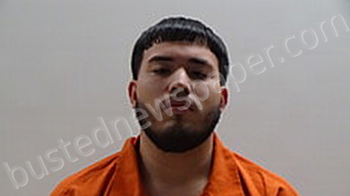 AGUILAR ADRIAN GERARDO #, Cameron County, Texas - 2024-07-13