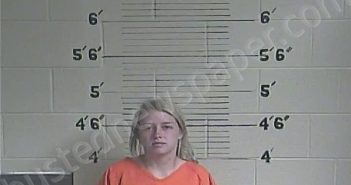 HURT, HALEY | 2024-07-13 21:59:00 Three Forks, Kentucky Booking