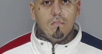 <B>SANDOVAL</B>, <B>STEVEN</B> #, Nueces County, Texas - 2024-07-13 21:22:00