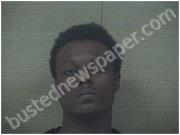 MCNEILL, TYRIQUE | 2024-07-14 Harnett County, North Carolina Booking