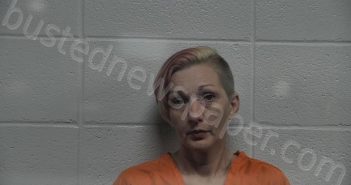 ALEXANDER, JOHNNA | 2024-07-14 02:53:00 Jessamine County, Kentucky Booking