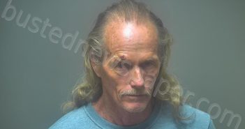 JOHNSON, WARREN LEE | 2024-07-14 05:23:00 Isabella County, Michigan Booking