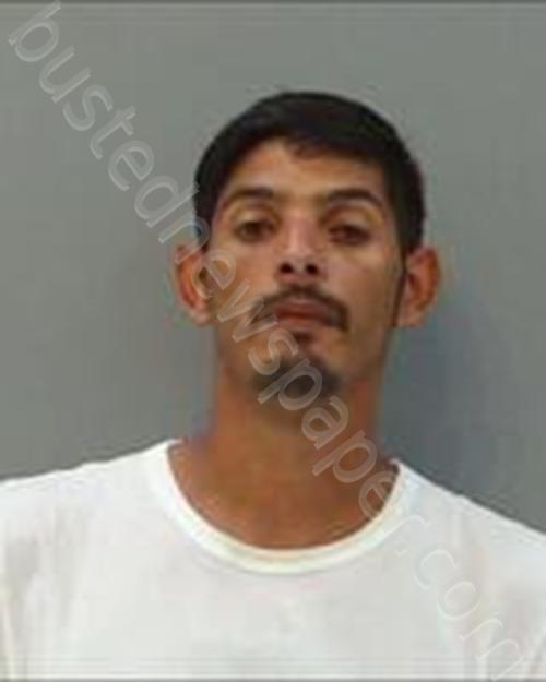 SAMUEL ORNELAS #, Tom Green County, Texas - 2024-07-14 16:55:00
