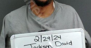 <B>JACKSON</B>, <B>DAVID</B> <B>LAMONT</B> <B>JUNIOR</B> #, Sebastian County, Arkansas - 2024-07-14 20:25:00