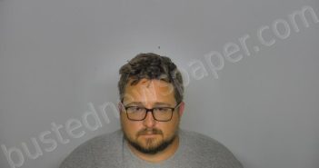 <B>HALVORSON</B>, <B>NATHAN</B> <B>LYLE</B> #, Burleigh County, North Dakota - 2024-07-14 14:10:00