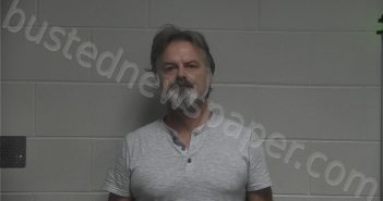 VANHORN, THOMAS EUGENE | 2024-07-14 00:24:00 Oldham County, Kentucky Booking