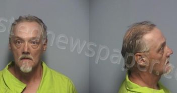 THOMPSON, RAYMOND EDWARD | 2024-07-14 Roanoke County, Virginia Booking