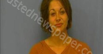 JAMI BRANSCUM | 2024-07-15 04:31:00 Saline County, Arkansas Booking