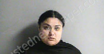ACUNA, JENNAVEE LYNN | 2024-07-15 07:29:00 Wharton County, Texas Booking