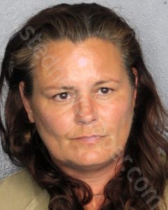 MCFARLANE, TIFFANY CAROL | 2024-07-15 Broward County, Florida Booking