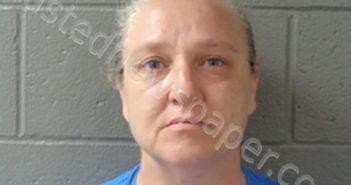 TABATHA PEBLER | 2024-07-15 09:43:00 Izard County, Arkansas Booking