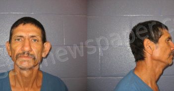 CADENA, HUGO ALBERTO | 2024-07-15 Andrews County, Texas Booking