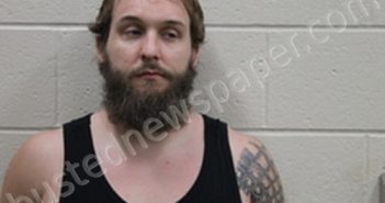 ZACHARY DAVID GUTHRIE | 2024-07-15 23:00:00 Andrew County, Missouri Booking