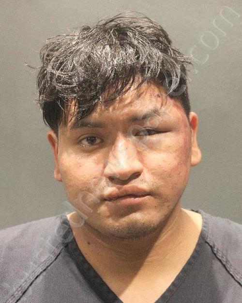 ROSALES GOMEZ, JOSE OVIDIO #, Arlington County, Virginia - 2024-07-15 09:16:00
