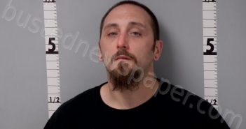 <B>WILDING</B>, <B>GORDON</B> <B>BENJAMIN</B> #, Gratiot County, Michigan - 2024-07-15 23:41:00