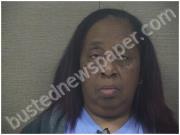 KING, GEOVANNA | 2024-07-15 Harnett County, North Carolina Booking