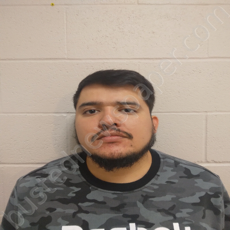 GUTIERREZ, ROBERTO ARMANDO #, Brown County, Texas - 2024-07-15 12:50:00