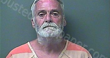 GURLEY, RICKEY ALAN, SR | 2024-07-15 22:15:00 Laporte County, Indiana, La Porte County, Indiana Booking