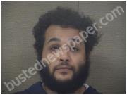 GLOVER, JOSEPH | 2024-07-15 Harnett County, North Carolina Booking