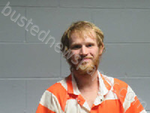 MILLER, TYLER JAMES #, Polk County, Texas - 2024-07-15 19:01:00