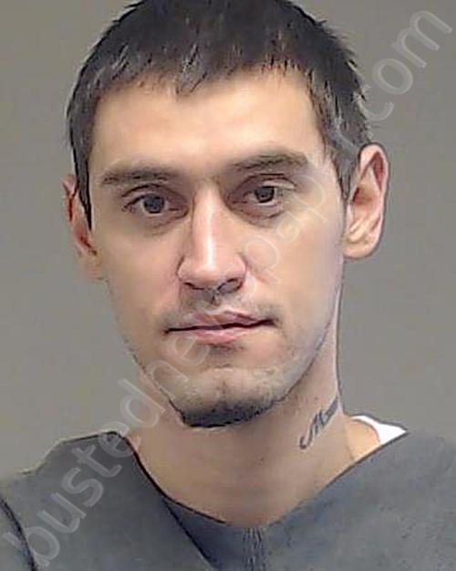 WAINE, DEVIN CHRISTOPHER #, Collin County, Texas - 2024-07-15 06:22:00