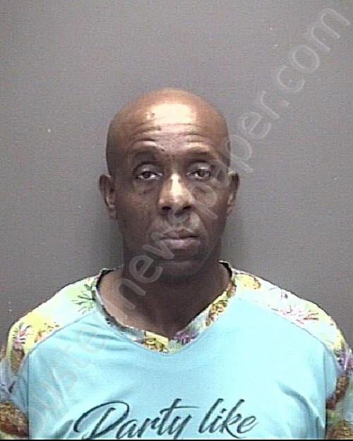 JOHNSON, DERRICK DEWAYNE #, Galveston County, Texas - 2024-07-16 07:05:00