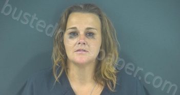 <B>PASSMORE</B>, <B>ANGELA</B> <B>F</B> #, Russell County, Kentucky - 2024-07-16 01:12:00