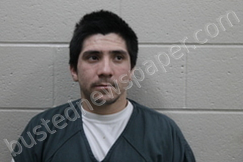 JOSE VILLEDA-SALAZAR #, Andrew County, Missouri - 2024-07-16 10:21:00