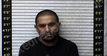SANCHEZ TAPIA, FELIPE | 2024-07-16 Graves County, Kentucky Booking