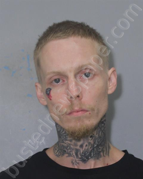 HOWARD-OLSON, CODY DOUGLAS #, Riverside Regional Jail, Virginia - 2024-07-16