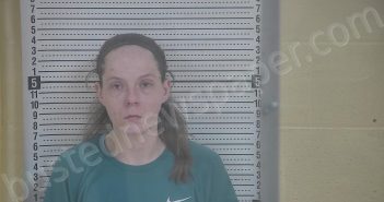 MORGAN, COURTNEY S | 2024-07-16 23:17:00 Taylor County, Kentucky Booking