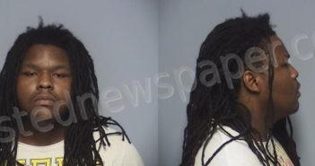 <B>BROWN</B>, <B>DONTAE</B> <B>NMN</B> #, Roanoke County, Virginia - 2024-07-16