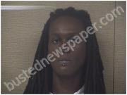 BROOMES, NICOLE | 2024-07-16 Harnett County, North Carolina Booking