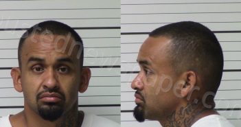 HERNANDEZ, MARIO ALDACO | 2024-07-16 Kerr County, Texas Booking