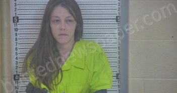 SEALS, BRITTANY | 2024-07-16 12:05:00 Taylor County, Kentucky Booking