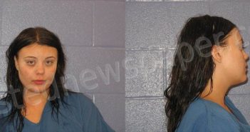 PARSONS, LILLEANN ANNETTE | 2024-07-16 Andrews County, Texas Booking