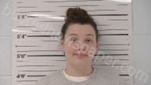 GORDON, SIERRA KATHLEEN | 2024-07-16 13:20:00 Middle Peninsula Regional Jail, Virginia Booking