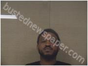 CHANCE, ALTON | 2024-07-16 Harnett County, North Carolina Booking