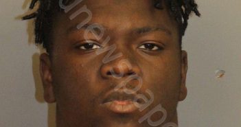 JOHNSON, JACOB TREMAINE | 2024-07-17 11:40:00 Jefferson County, Alabama Booking