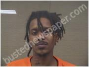 ALFORD, JOE | 2024-07-17 Harnett County, North Carolina Booking