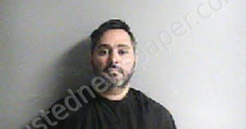 SALINAS, RIC ANTHONY | 2024-07-17 20:04:00 Wharton County, Texas Booking
