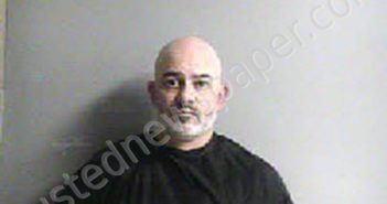 SALINAS, RYAN ROBERT | 2024-07-17 20:04:00 Wharton County, Texas Booking