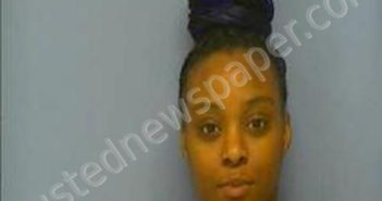 ALAYAH HAWTHORNE | 2024-07-17 12:38:00 Saline County, Arkansas Booking