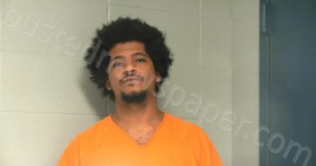 <B>COMER</B>, TREYVON <B>JORDAN</B> #, Woodford County, Kentucky - 2024-07-17 16:05:00