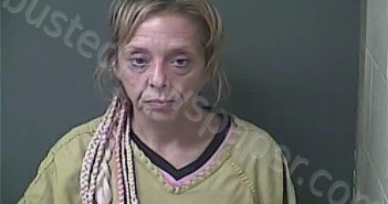 <B>LYNCH</B>, <B>HEATHER</B> <B>RENEE</B> #, Howard County, Indiana - 2024-07-17 16:18:00