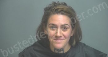 <B>MARTIN</B>, <B>ALEXIS</B> <B>NICOLE</B> #, Amherst County, Virginia - 2024-07-17 12:47:00
