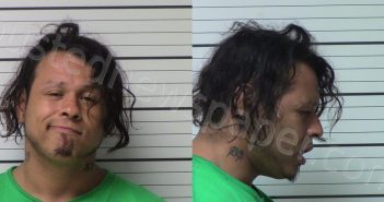 GONZALES, JESUS, IV | 2024-07-17 Kerr County, Texas Booking