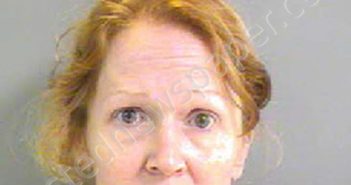 HORELICA, DAWN PEERY | 2024-07-17 21:17:00 Wharton County, Texas Booking