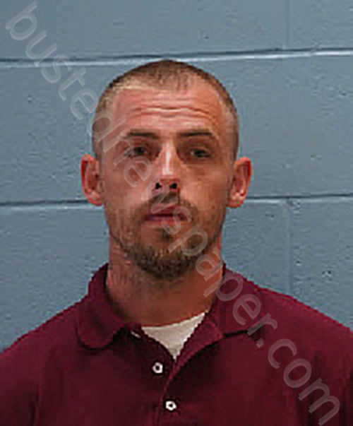 Nicholas Brent Corley | 2024-07-17 Lee County, Alabama Booking