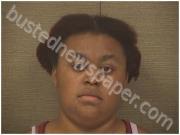 EASON-DRAUGHON, KEYUNNA | 2024-07-17 Harnett County, North Carolina Booking